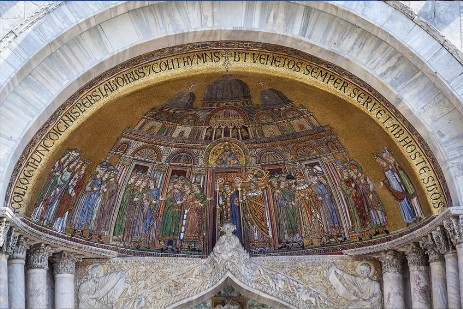 Basilica of St Mark