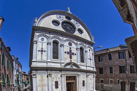 Church of Miracoli