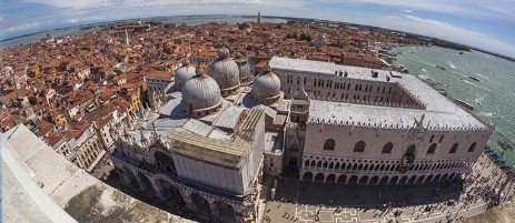 St Mark's Square
