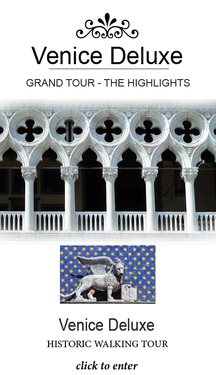 Logo Home Venice Deluxe Tour